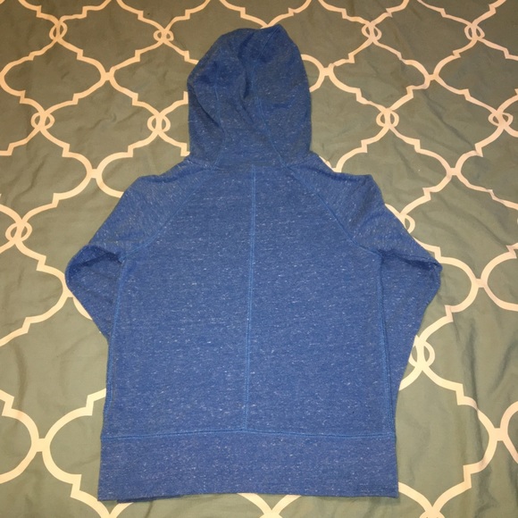 💎Nike Heathered Blue Hoodie - Picture 3 of 7